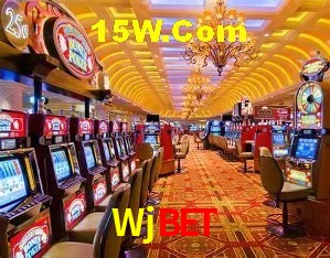 Slots com jackpots e giros grátis na Wjbet