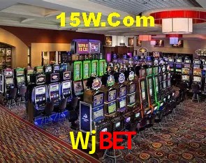 Biblioteca de slots populares na Wjbet