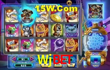 Loterias online na Wjbet